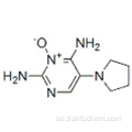 PYRROLIDINYL DIAMINOPYRIMIDIN OXIDE CAS 55921-65-8